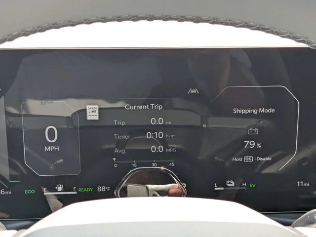 New 2027 Ebony Black Kia X-LINE SX image 32