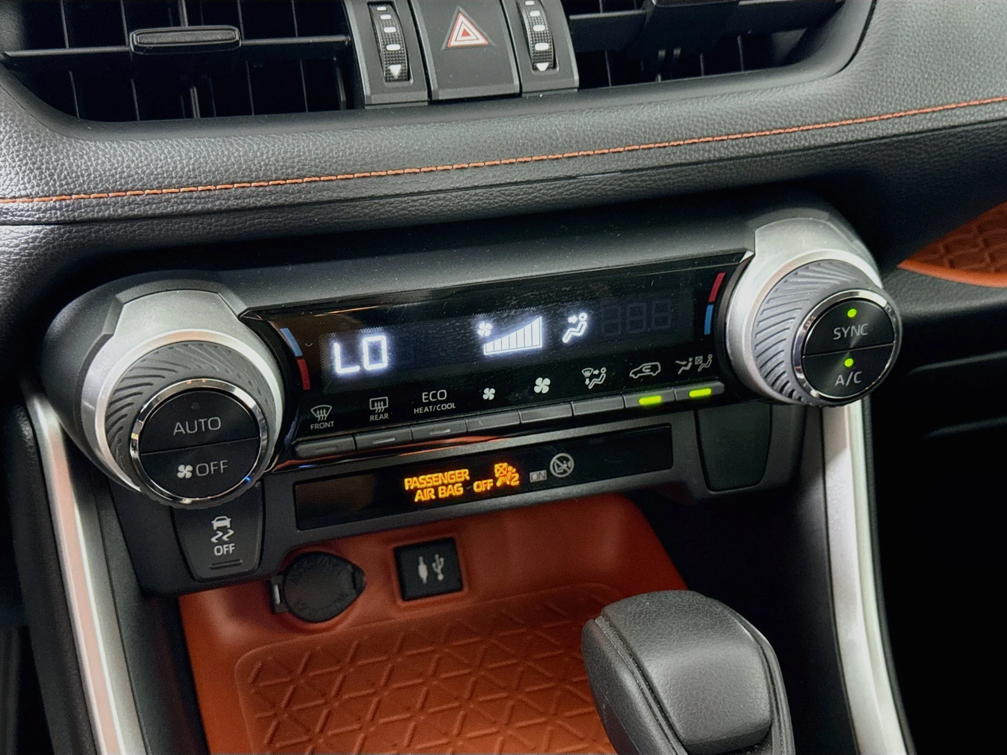 Used 2019 Ruby Flare Pearl Toyota Adventure image 15