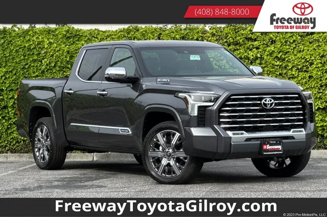 New Toyota Tundra i-FORCE Max for Sale in Gilroy, CA