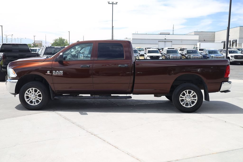 Used 2015 Western Brown Ram Tradesman image 3