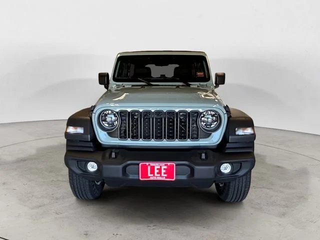 New 2026 Earl Jeep 4-DOOR SPORT S image 9