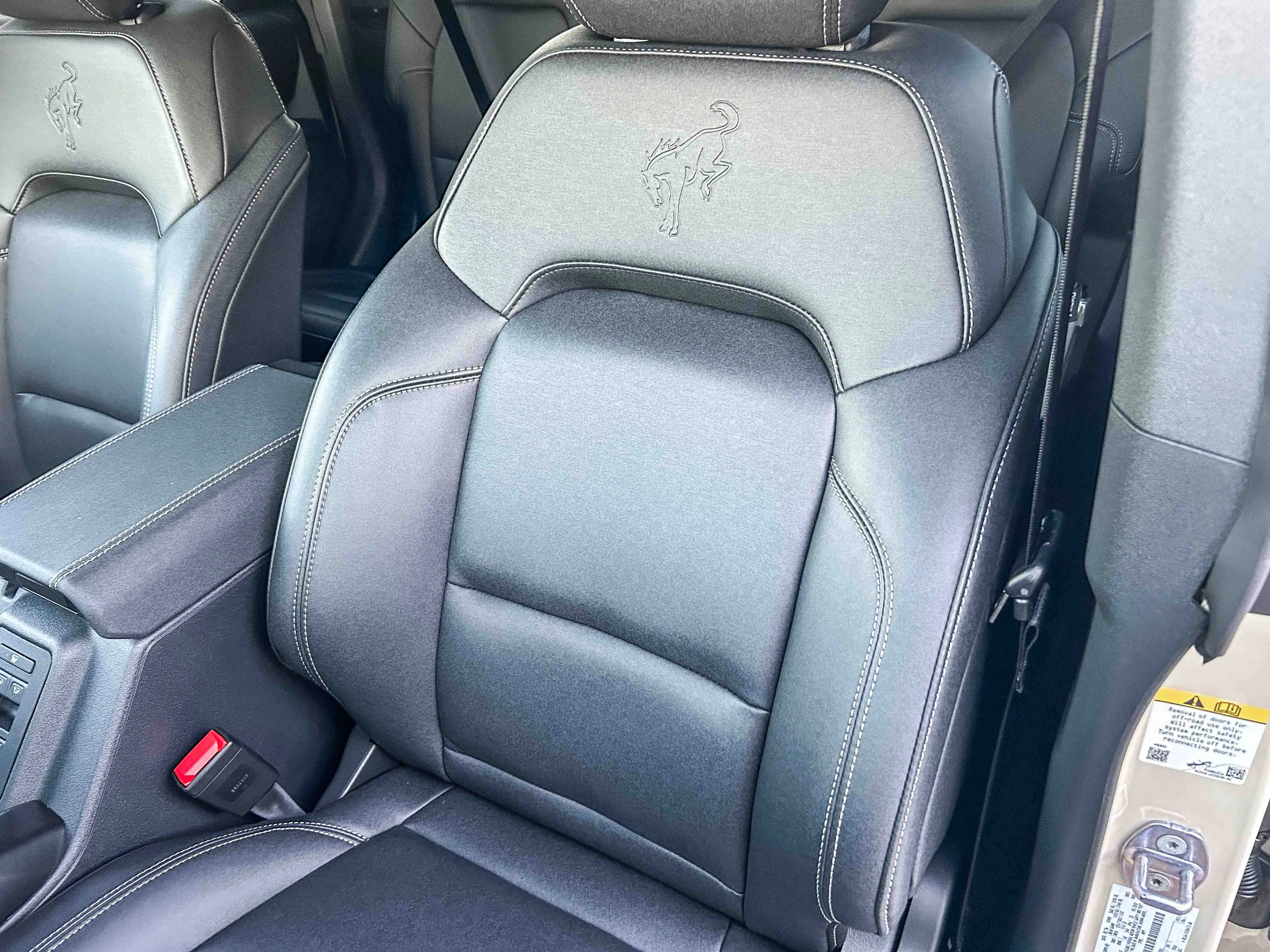 New 2026 Desert Sand Ford Big Bend® image 27