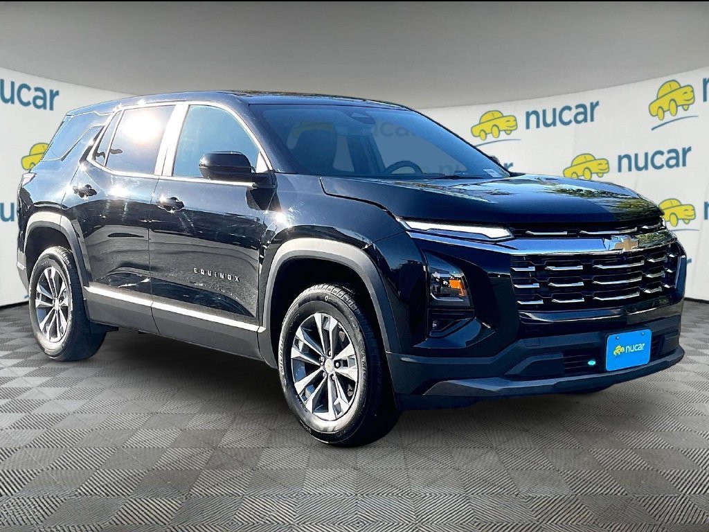 2026 Chevrolet Equinox