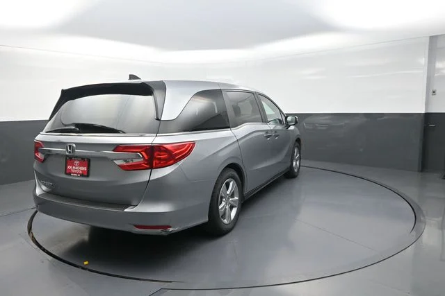 Used 2019 Silver Honda EX-L image 9