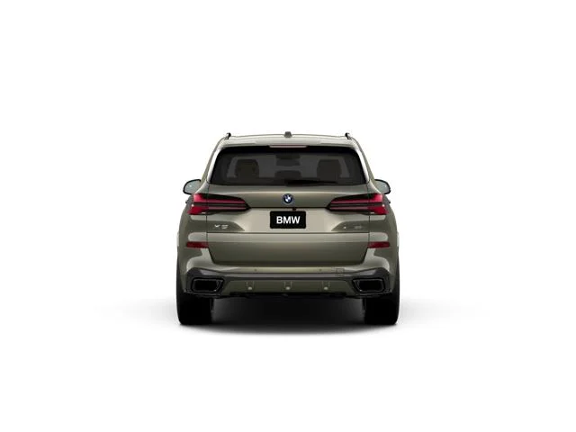 New 2026 Manhattan Green Metallic BMW xDrive50e image 5
