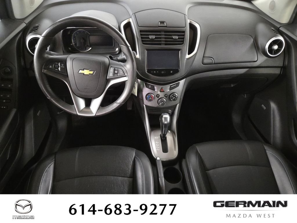 Used 2016 Black Chevrolet LTZ image 19