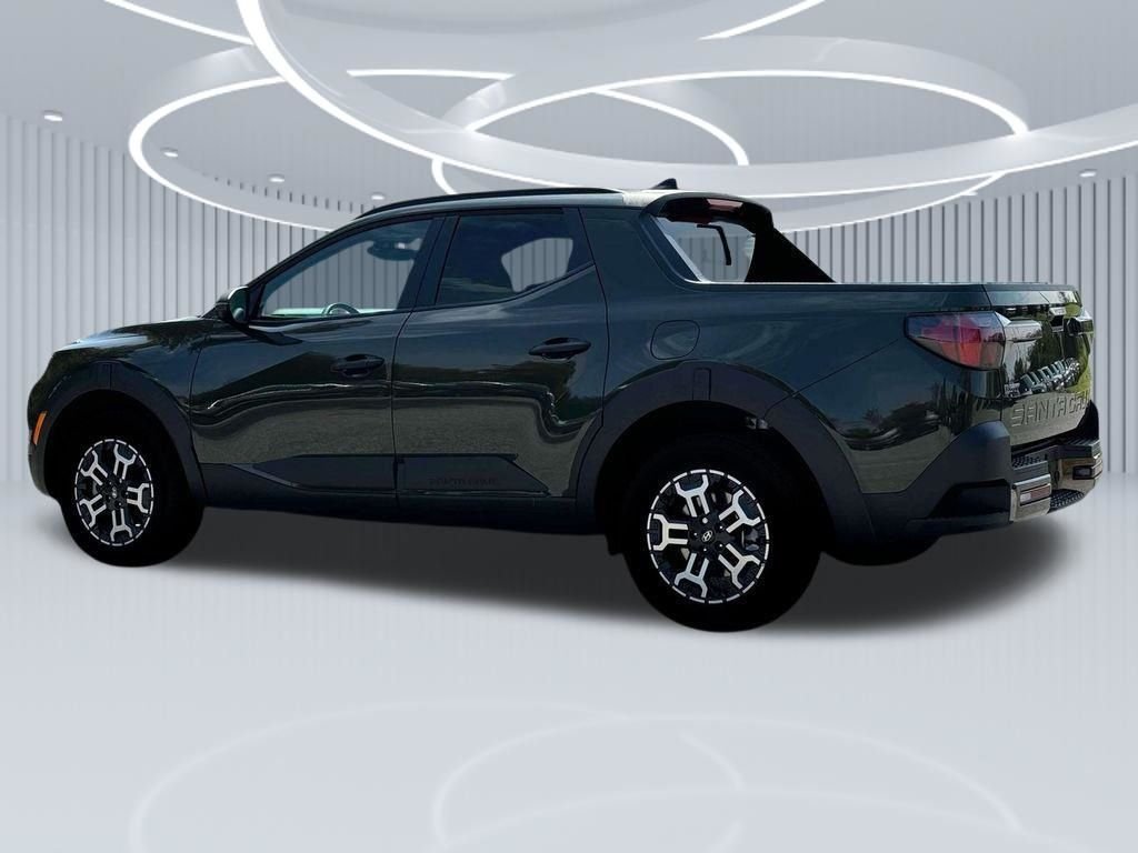 2025 Hyundai Santa Cruz XRT - Photo 23