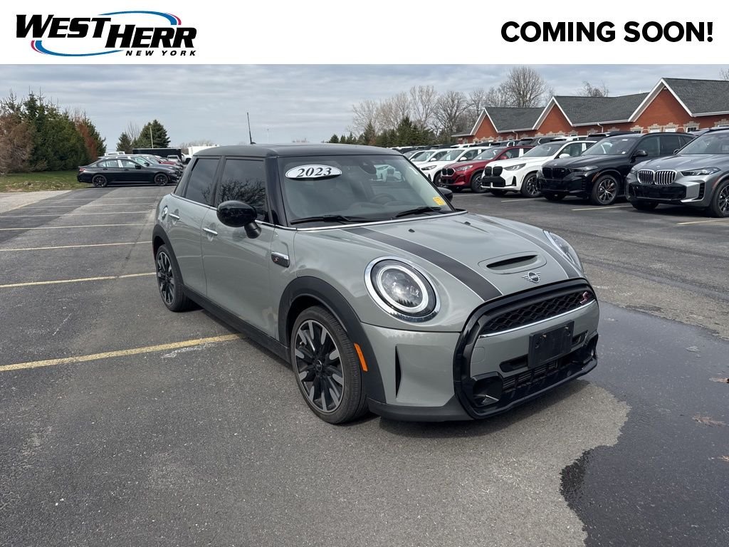 2023 MINI Hardtop 4 Door S