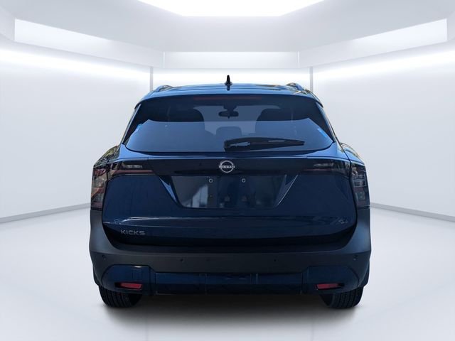 Used 2026 Blue Nissan SV image 4