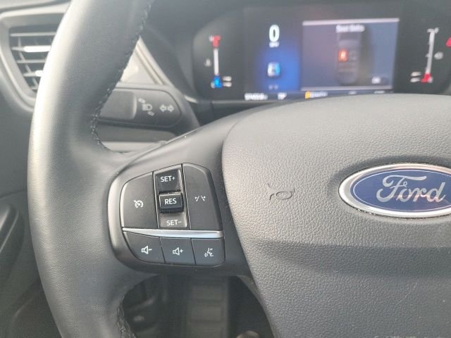 Used 2024 Silver Ford Active image 13