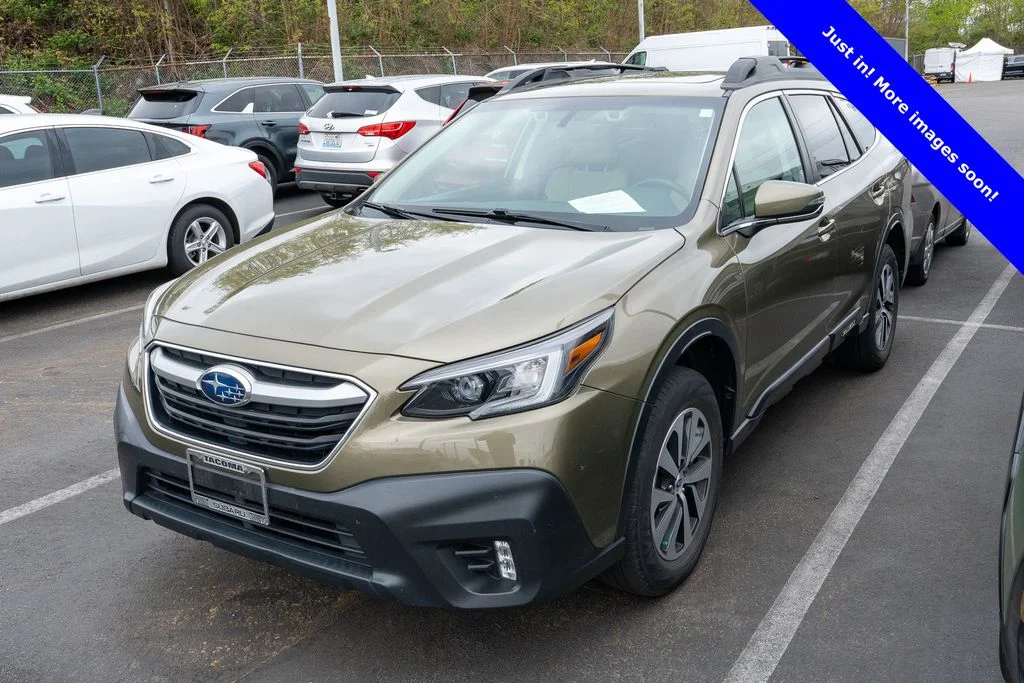 2022 Subaru Outback Premium's photo