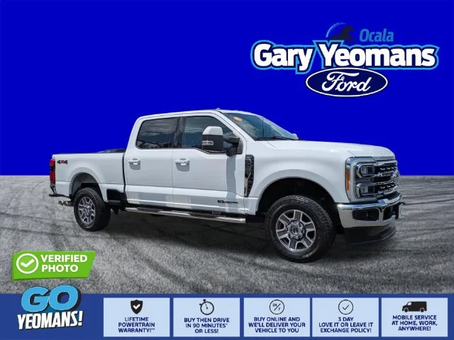 2023 Ford F-250 Lariat