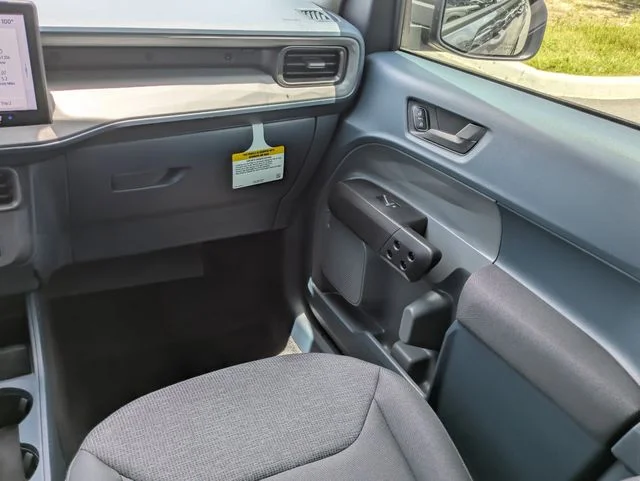 New 2026 Carbonized Gray Metallic Ford XL image 17