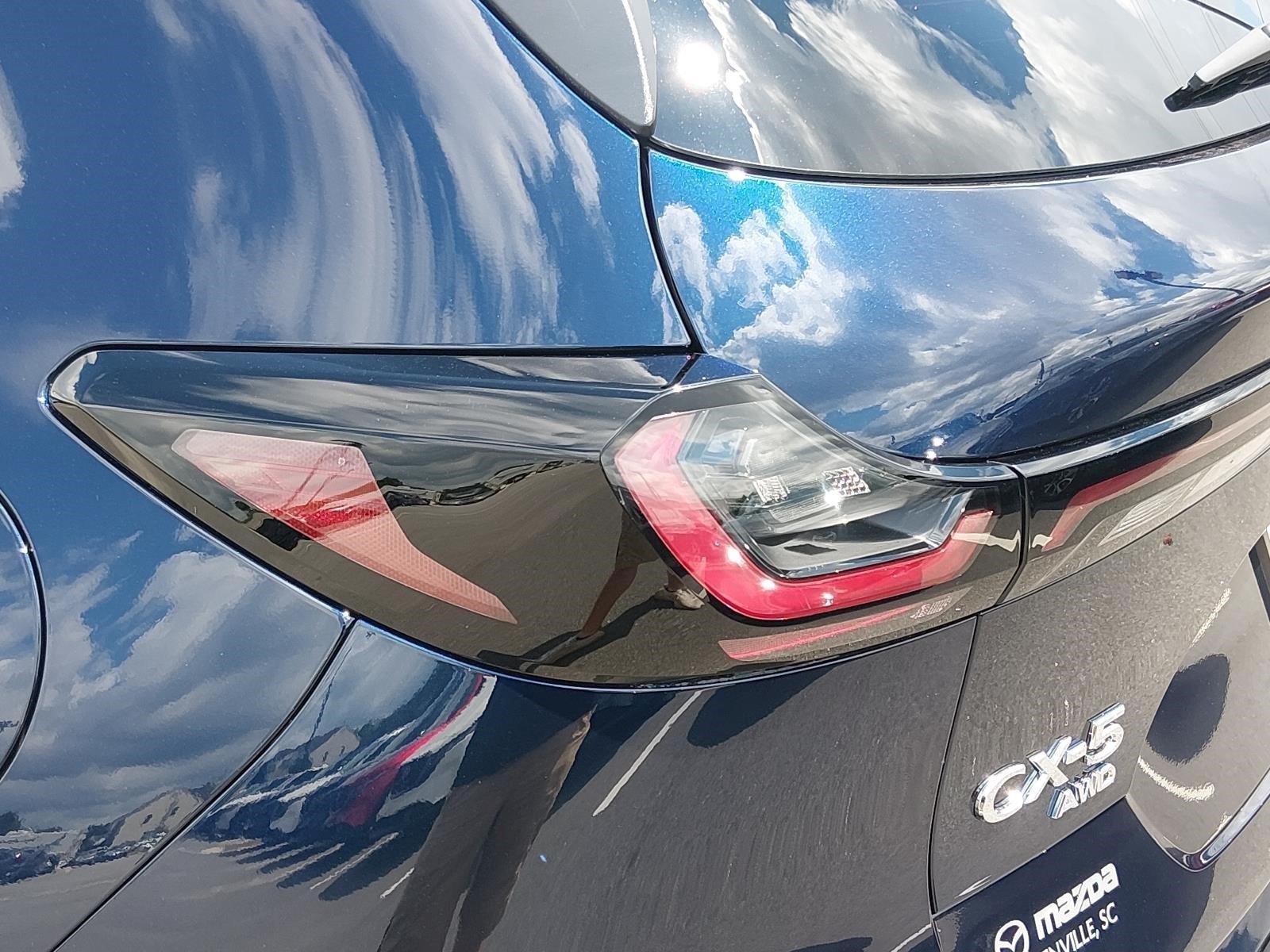 New 2026 Navy Blue Mica Mazda 2.5 S Premium AWD image 13