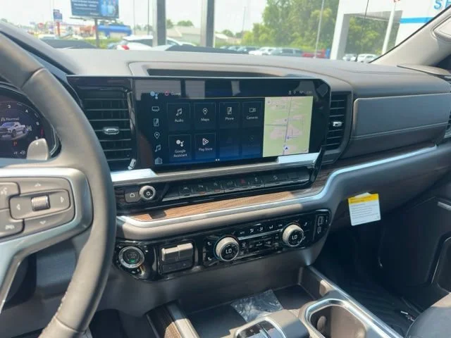 2026 Chevrolet Silverado 1500 LT Trail Boss - Photo 23