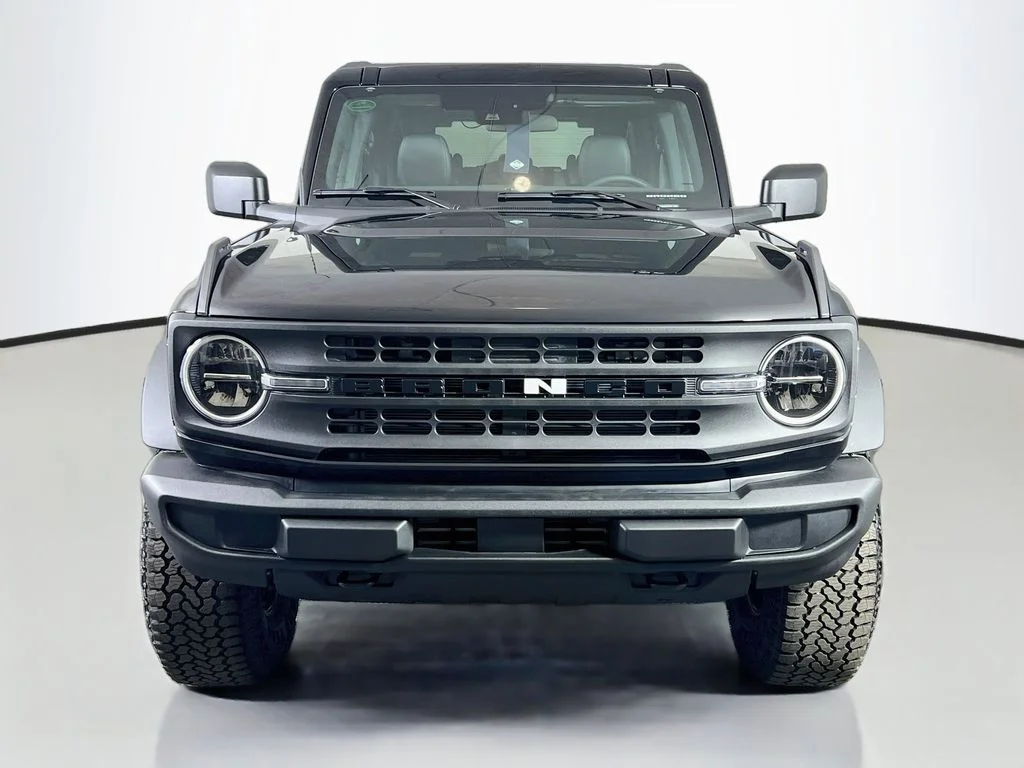 New 2026 Shadow Black Ford Big Bend image 4