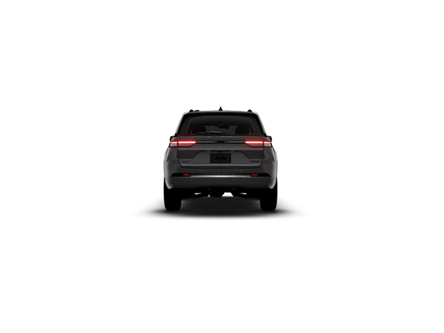 New 2026 Baltic Gray Metallic Clear-Coat Exterior Paint Jeep Limited image 6
