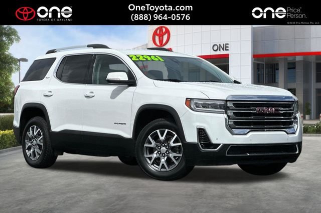 2023 GMC Acadia SLT FWD's photo