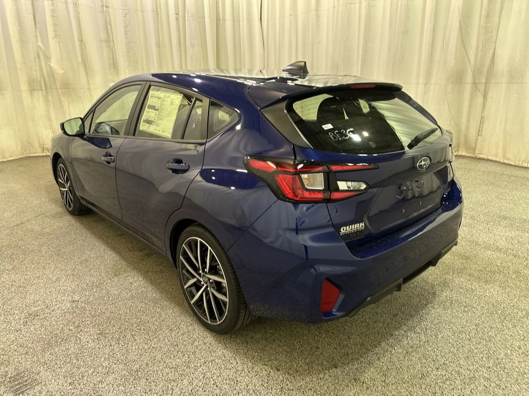 New 2026 Sapphire Blue Pearl Subaru Sport image 9