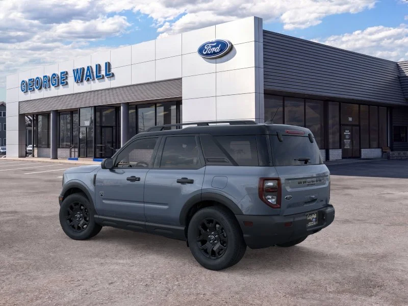 New 2026 Azure Gray Metallic Tri-Coat Ford Big Bend® image 27