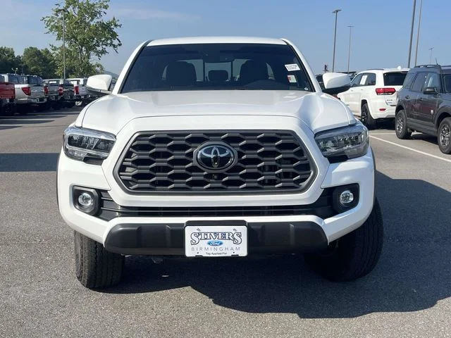 Certified Used 2023 Ice Toyota TRD Off-Road image 9
