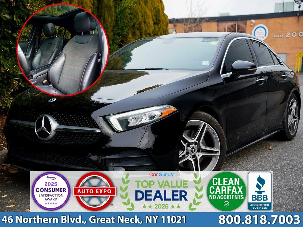 2021 Mercedes-Benz A-Class A220's photo