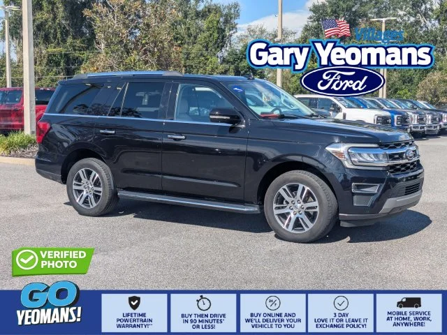2023 Ford Expedition Limited