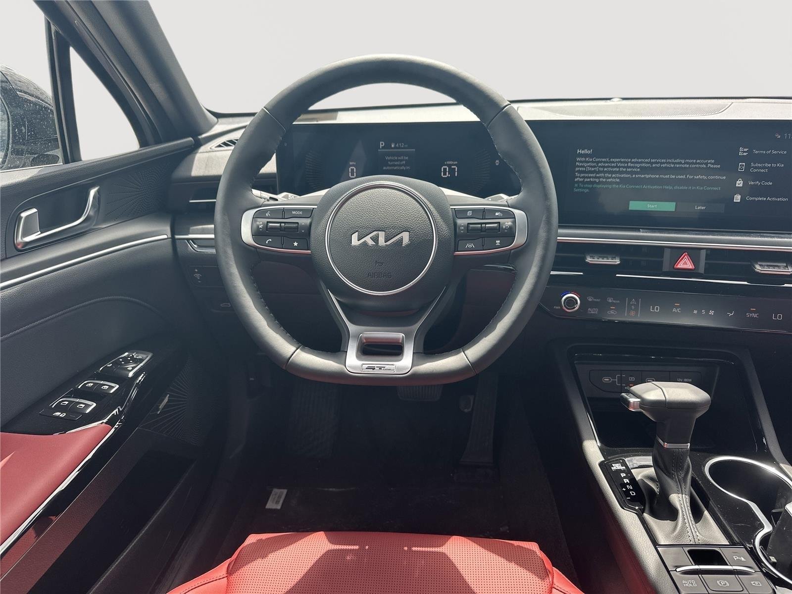 New 2026 Wolf Gray Kia GT-Line image 19