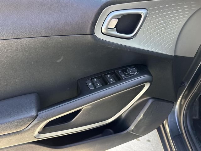 Used 2024 Gray Kia LX image 18