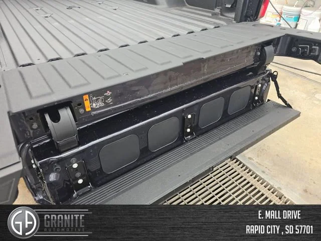 New 2026 Titanium Rush Metallic GMC SLT image 37