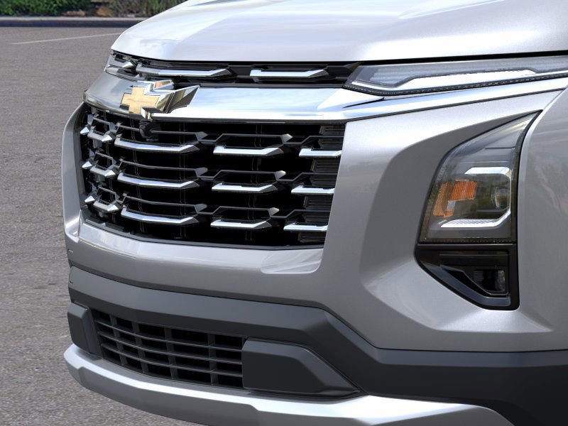 2026 Chevrolet Equinox LT Gray at Classic Elite Chevrolet Sugar Land