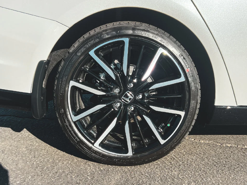 New 2026 White Honda Touring image 11