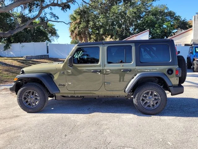 New 2026 41 Exterior Paint Jeep Sport S image 4