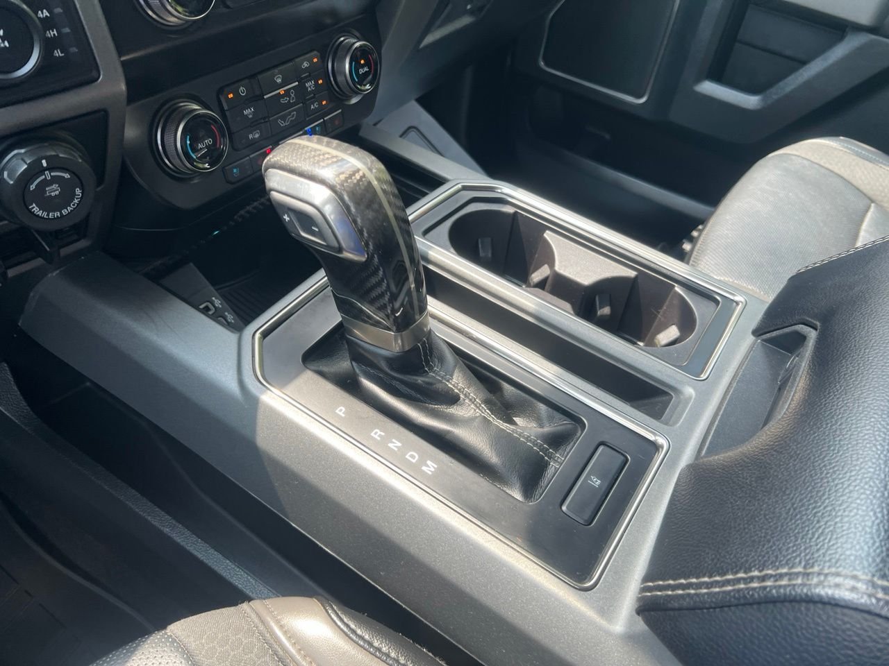 Used 2019 Red Ford Raptor image 36