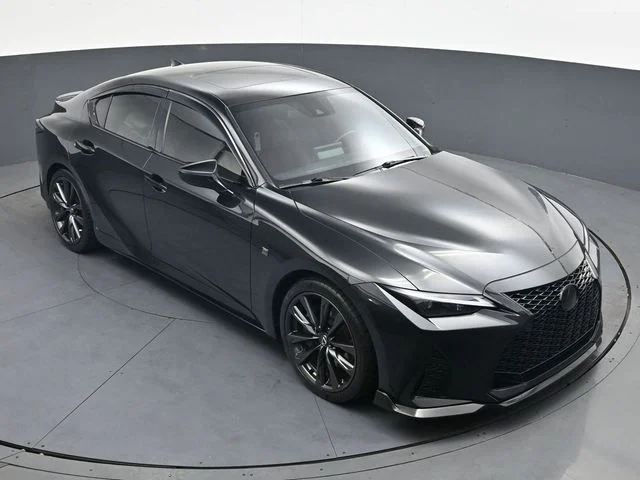 Used 2024 Black Lexus 350 F SPORT Design image 20