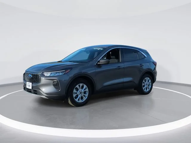 Used 2024 Gray Ford Active image 4