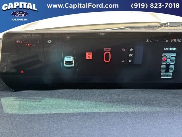Used 2025 White Ford Active image 26