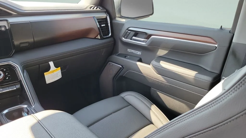 New 2026 Sterling Metallic GMC Denali image 16
