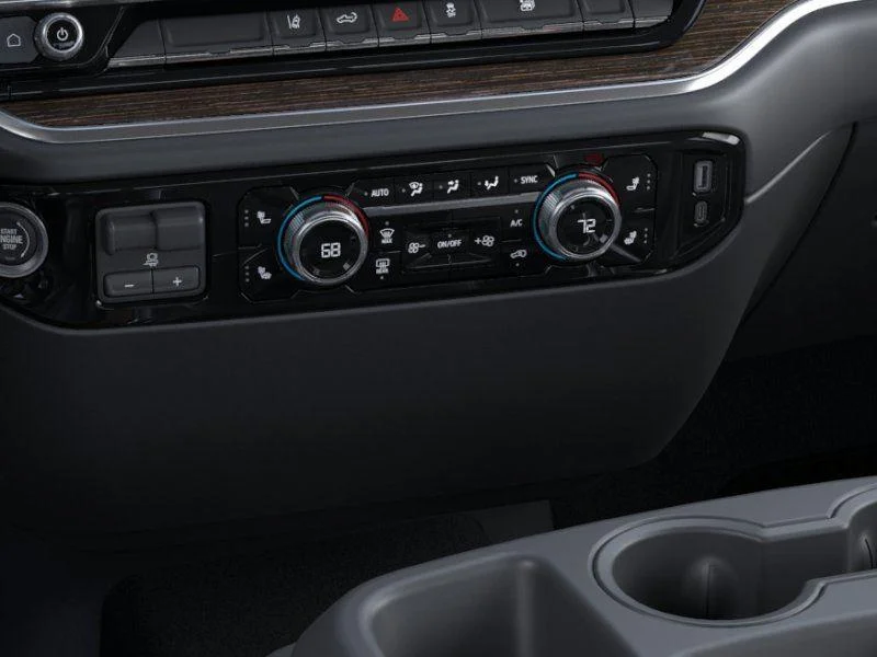 New 2026 Summit White GMC SLE image 23