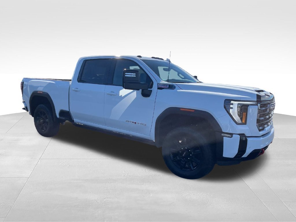 New 2026 Summit White GMC AT4 image 7