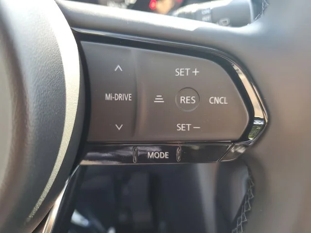 New 2026 Rhodium White Metallic Mazda 2.5 S Select AWD image 6