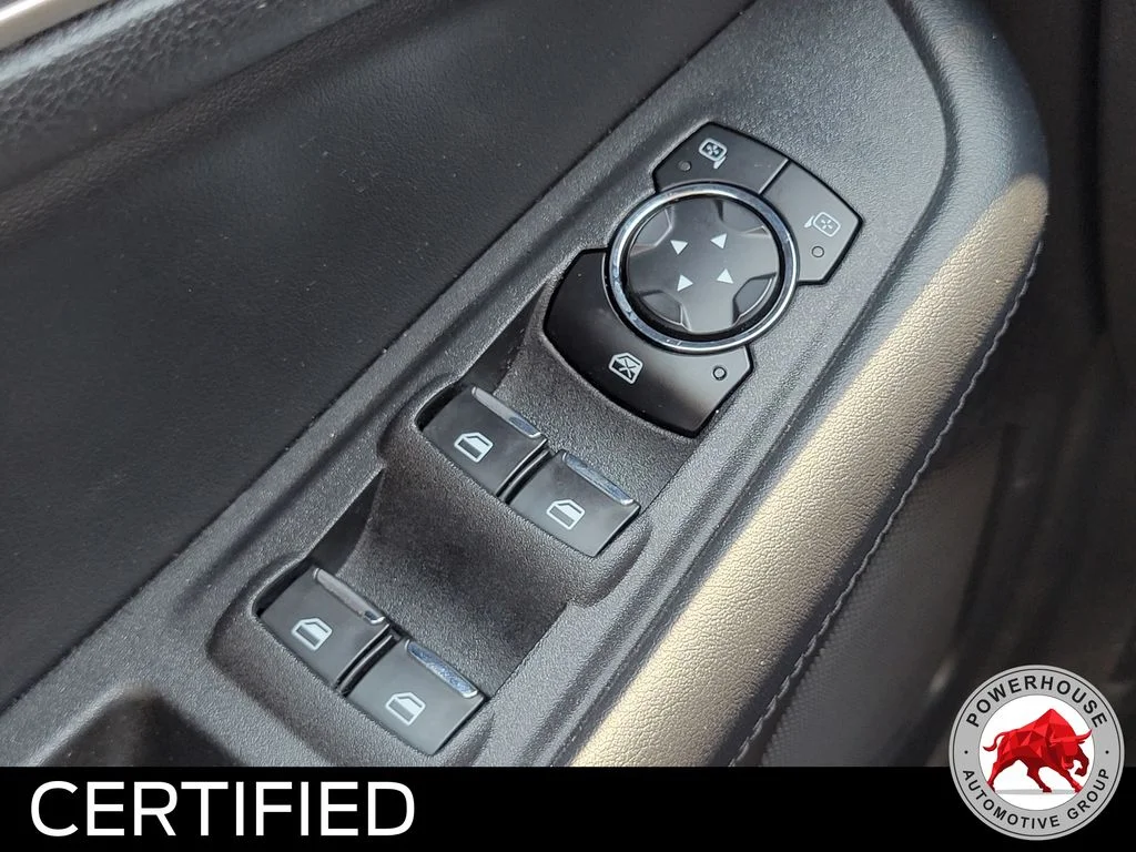 Used 2024 Blue Ford SEL image 25