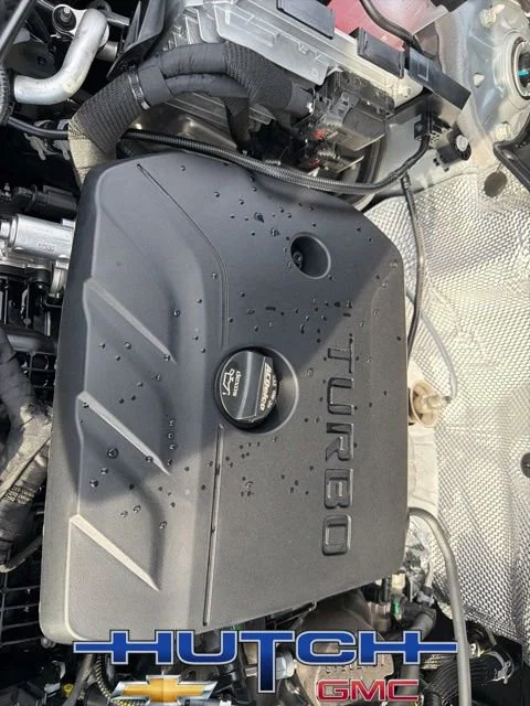 New 2026 Sterling Gray Metallic Chevrolet LT image 12