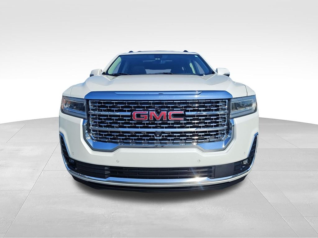 Used 2022 White GMC Denali image 8