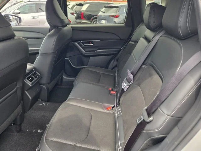 New 2026 Aero Gray Metallic Mazda 2.5 S Select AWD image 16