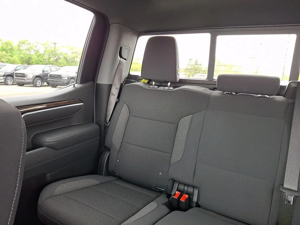 New 2026 Sterling Gray Metallic Chevrolet RST image 13