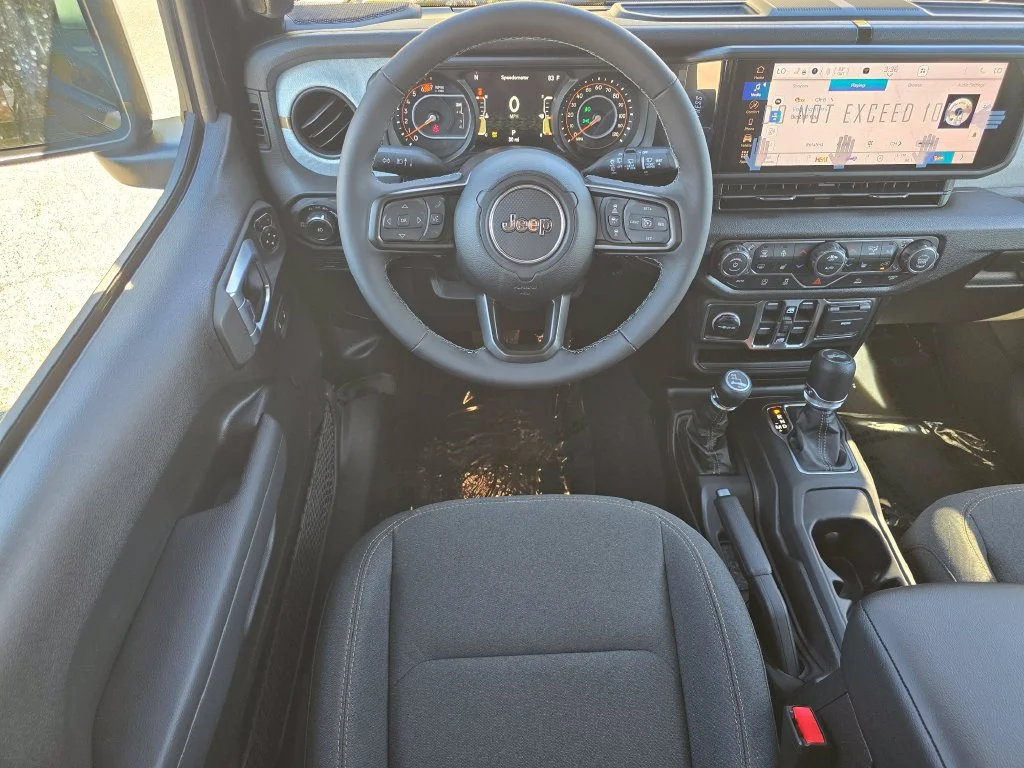New 2027 Black Jeep Sport S image 29