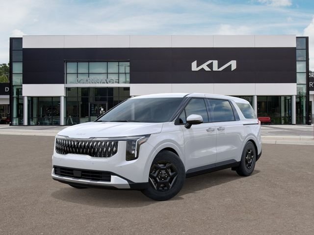 2027 Kia Carnival