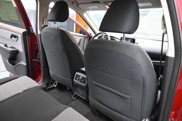 Used 2023 Red Nissan SV image 14
