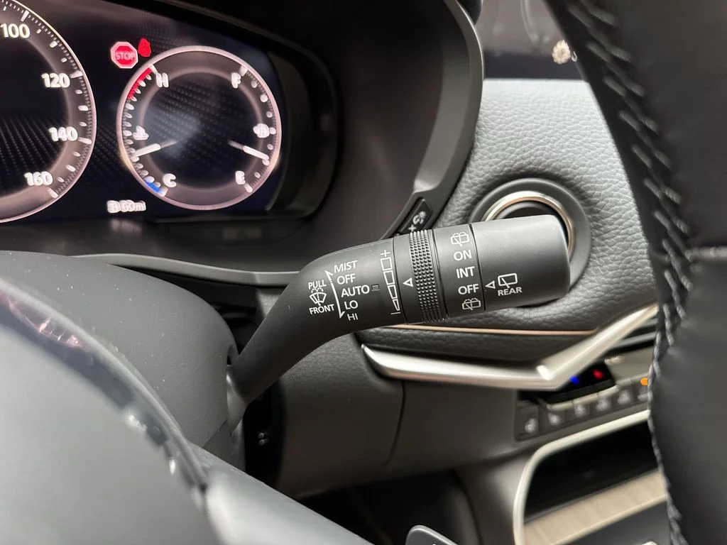 New 2026 Crystal Blue Mazda 3.3 Turbo Premium Sport AWD image 55
